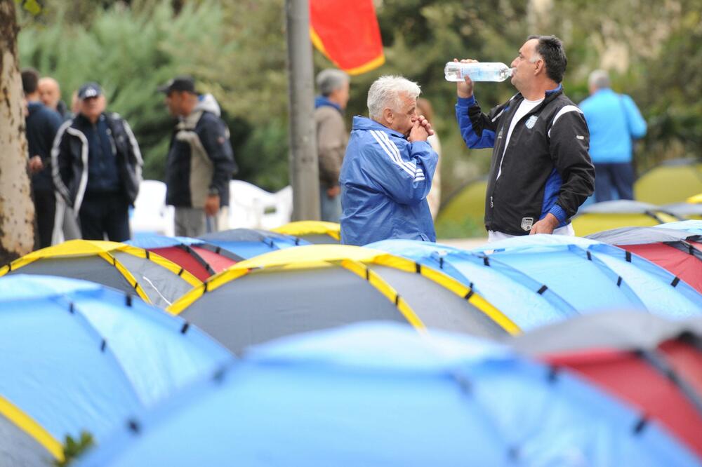 df šatori, Foto: Savo Prelević