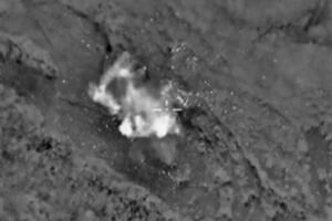 Ruski avioni gađali 55 objekata Islamske države