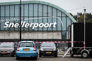 Napad na izbjeglice u Holandiji