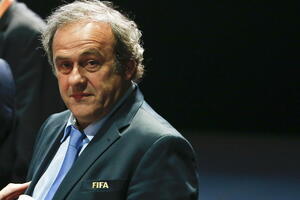 Fudbalska federacija Francuske traži ukidanje suspenzije Platinija
