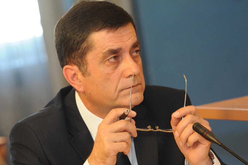 Dejan Peruničić, Foto: Savo Prelević