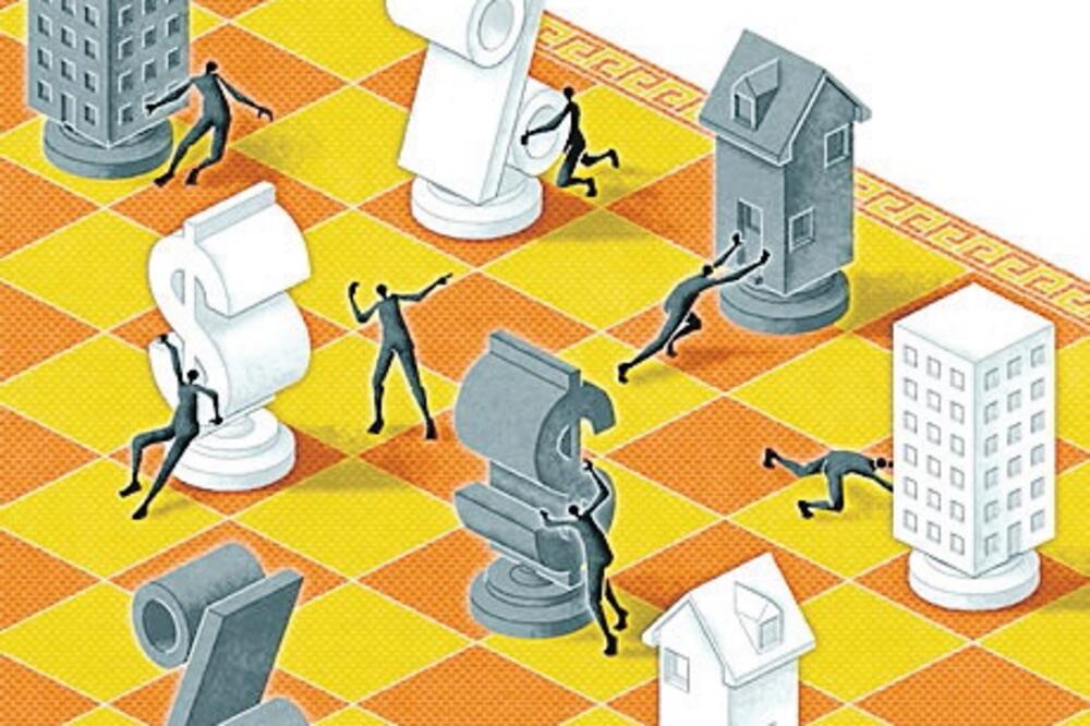 Matt Kenyon ilustracija, Foto: Theguardian.com