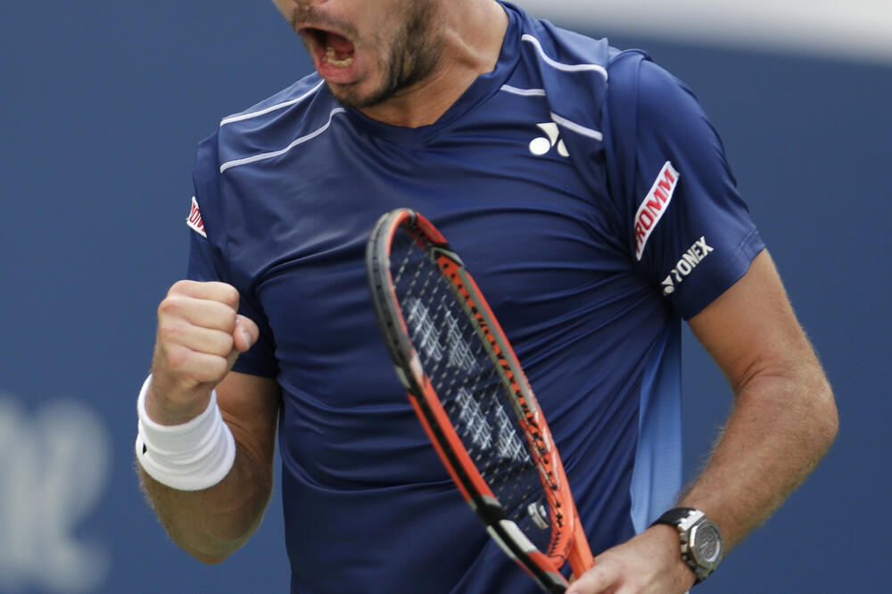 Stanislas Vavrinka, Foto: Beta/AP