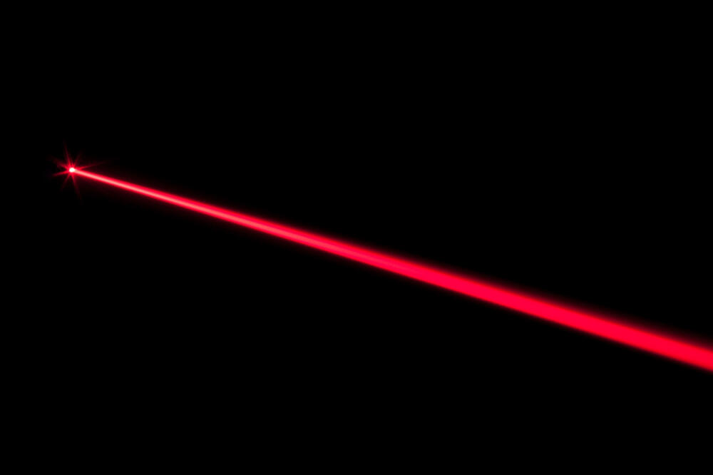 laser, Foto: Shutterstock