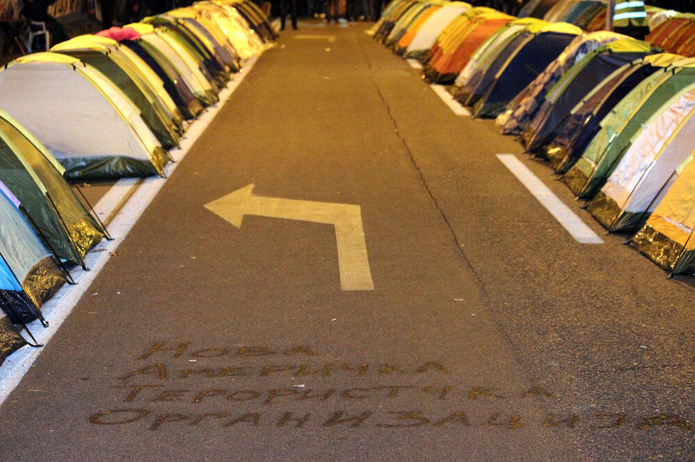 DF PROTESTI, Foto: Filip Roganović