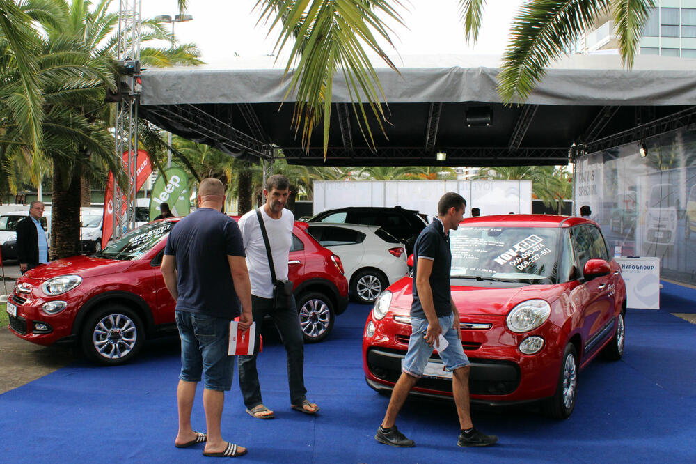 Sajam Budva posjeta, Foto: Saša Marković
