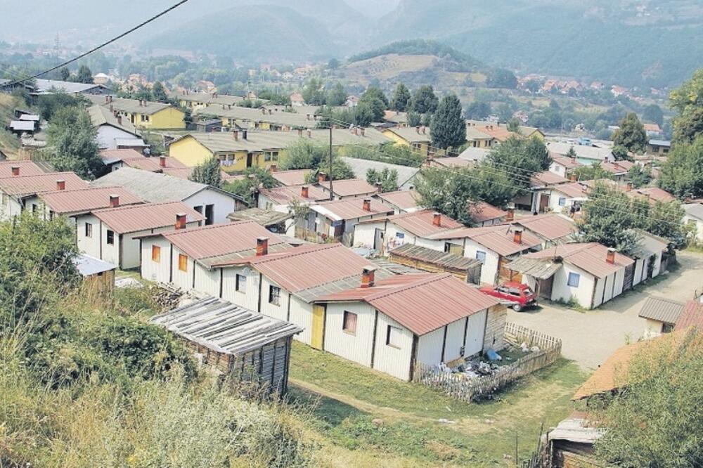 berane izbjegličko naselje, Foto: Rabrenović
