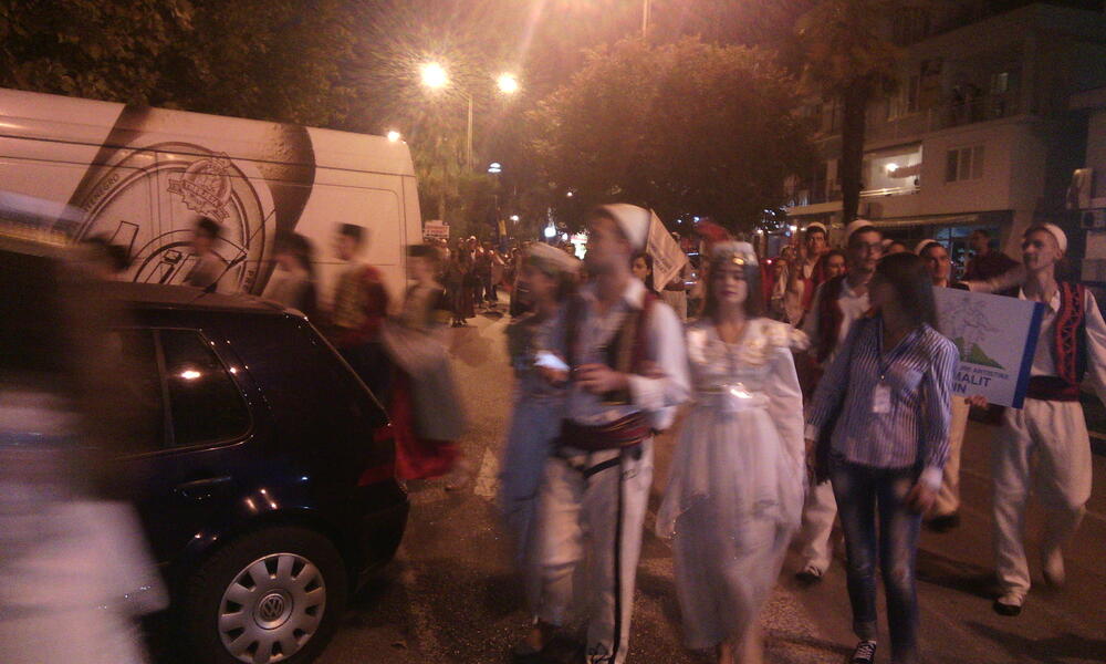 Ulcinj DOLCINUM INTERNATIONAL FEST