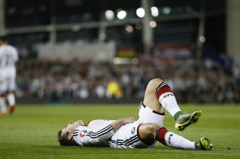 Mario Gece, Foto: Reuters