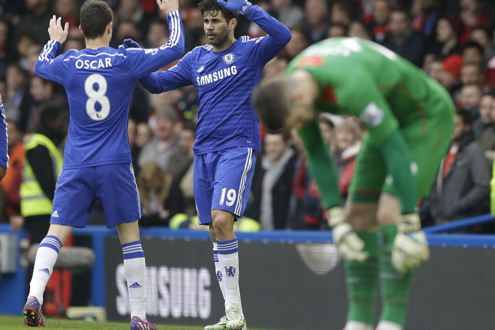 Dijego Kosta, Foto: Beta-AP