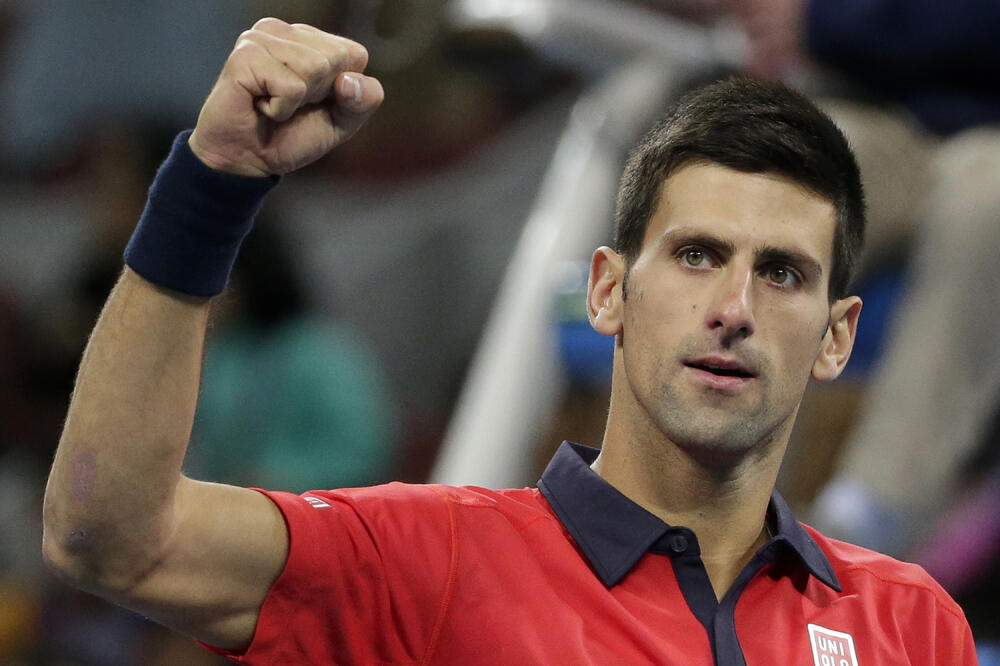 Đoković, Foto: Beta/AP
