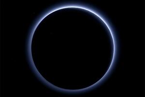NASA: Nebo iznad Plutona je plavo