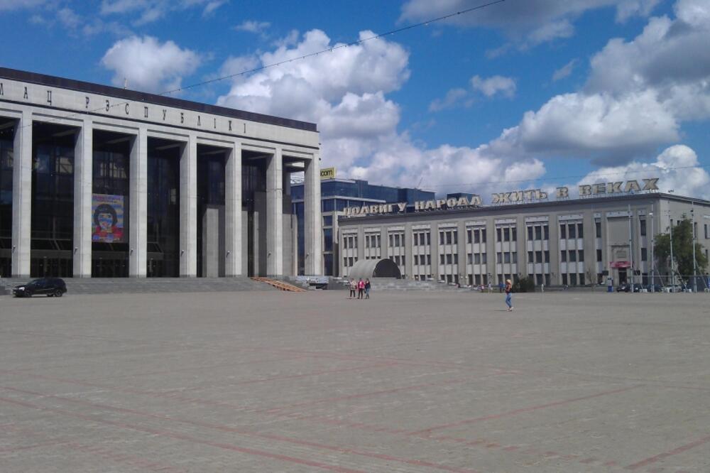 Minsk, Foto: Danilo Mitrović