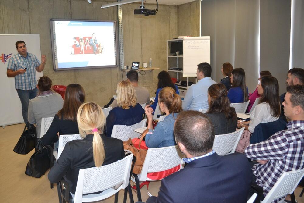 ME-net, Foto: AmCham Montenegro