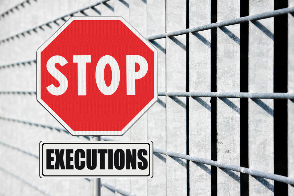 stop egzekuciji, Foto: Shutterstock