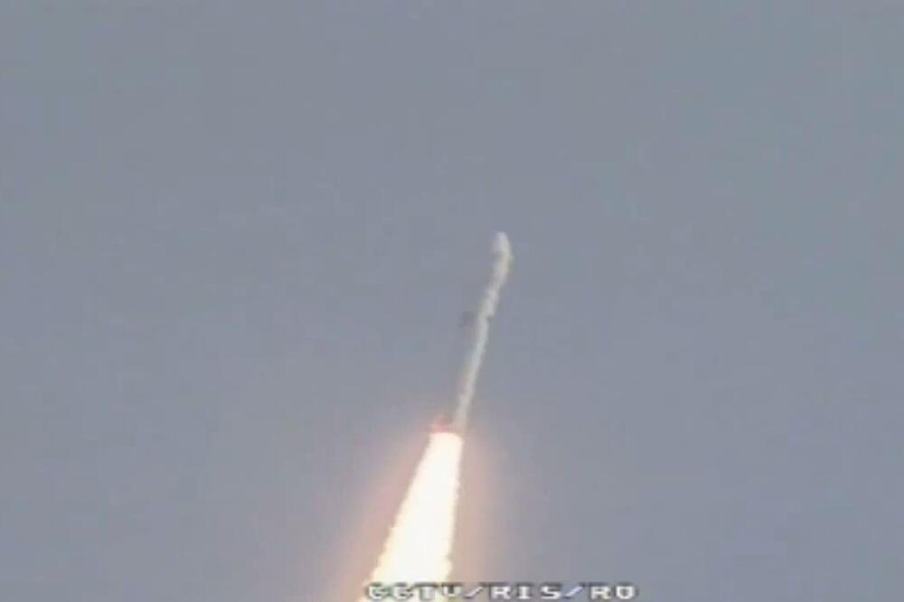 raketa, Indija, Foto: Screenshot (YouTube)