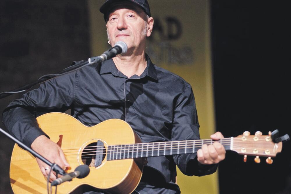 Vlatko Stefanovski, Foto: Grad teatar