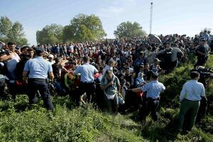 Tajm: Hrvatska policija bila arogantna prema izbjeglicama