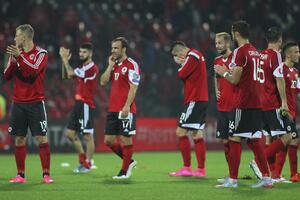FS Albanije: Izgubili smo bitku, ali smo pokazali najbolje...