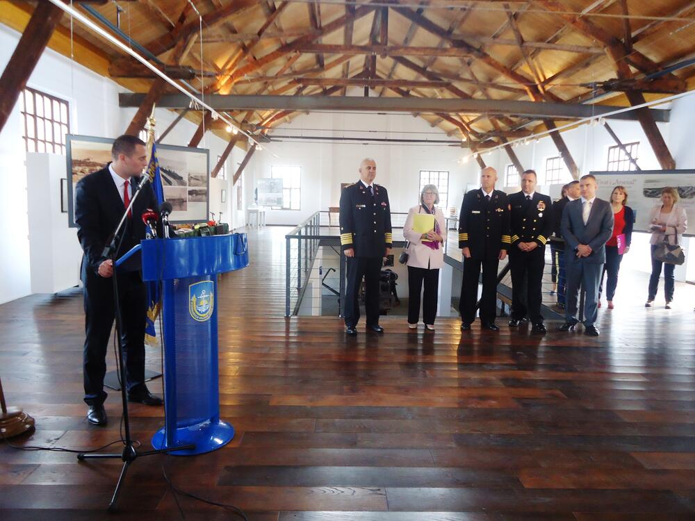 Mornarica Crne Gore donacija
