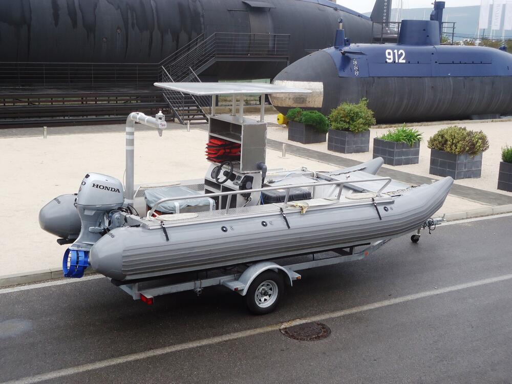 Mornarica Crne Gore donacija