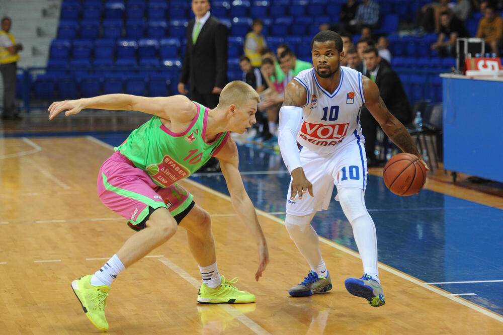 Omar Kuk, Foto: Abaliga.com