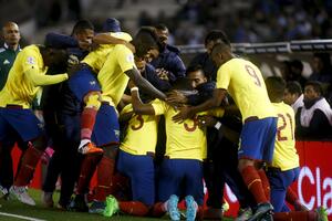 Ekvador šokirao Argentinu, Čile bolji od Brazila