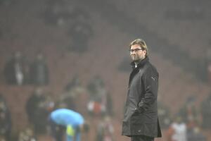 Jirgen Klop tri godine u Liverpulu