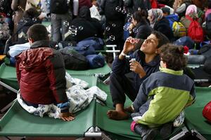 Bavarska želi da vrati izbjeglice u Austriju