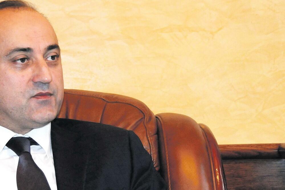 Miljan Perović, Foto: Vijesti online