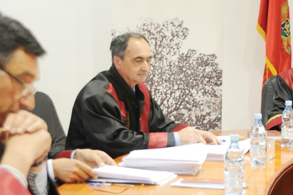 Ustavni sud, Foto: Luka Zeković