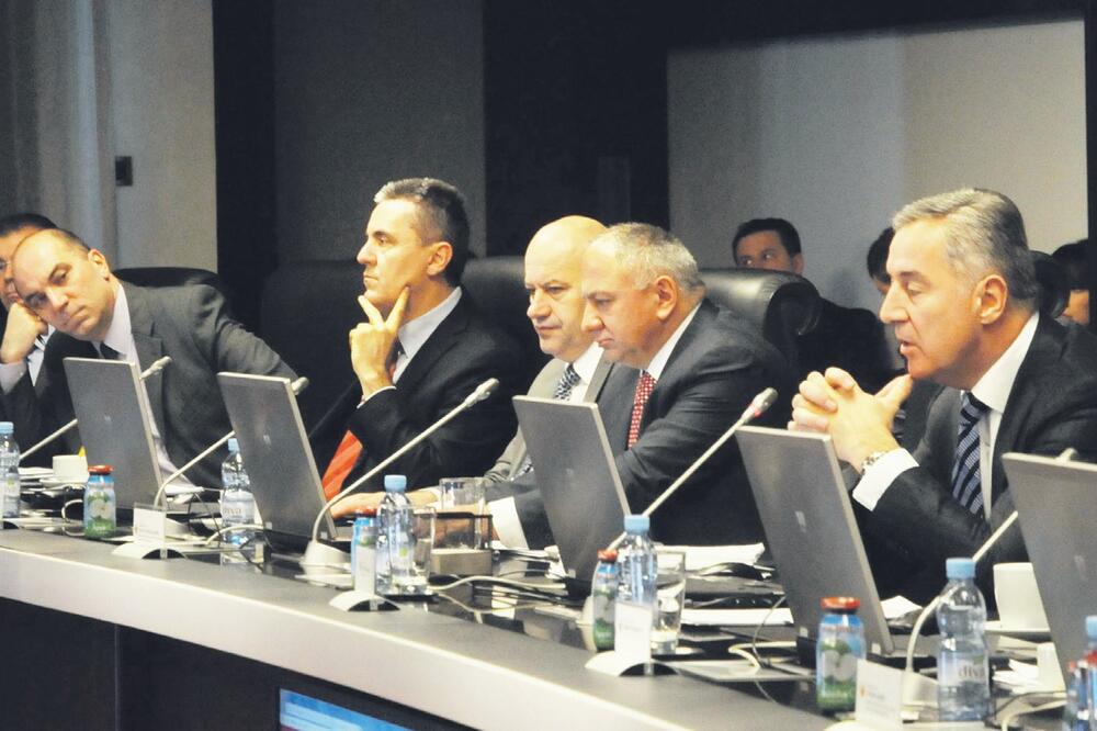 Vlada Crne Gore, Foto: Luka Zeković
