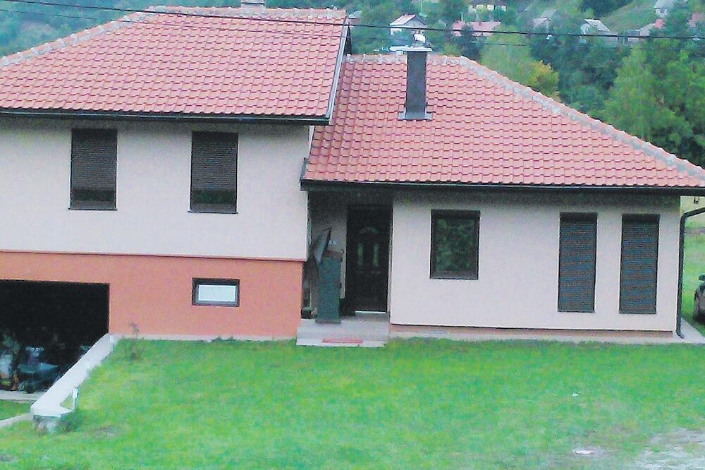 kuća Jovica Zindović, Foto: Dragana Šćepanović