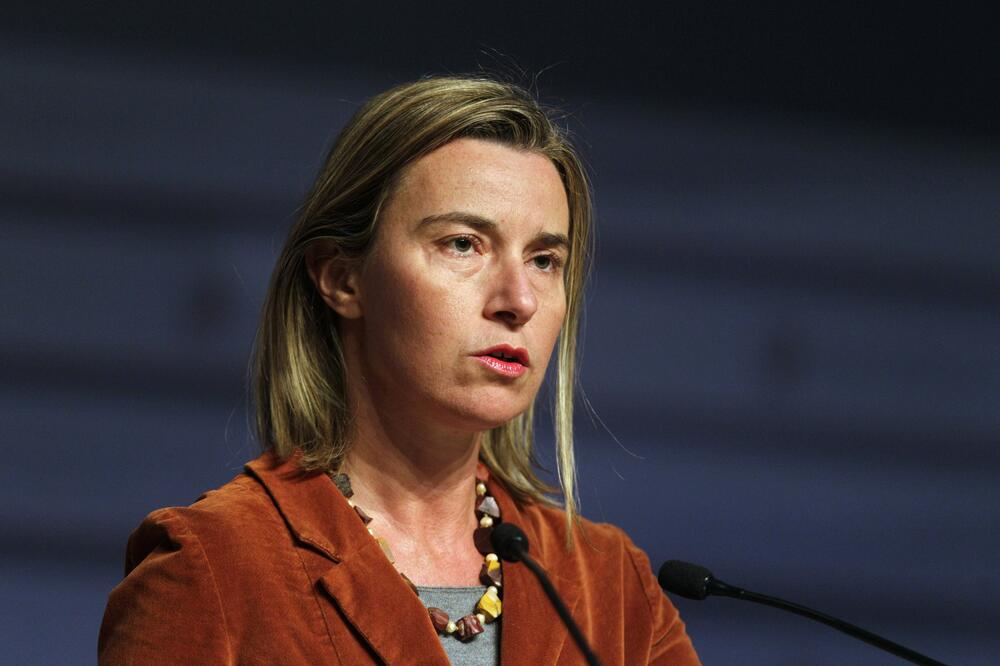Federika Mogerini, Foto: Reuters