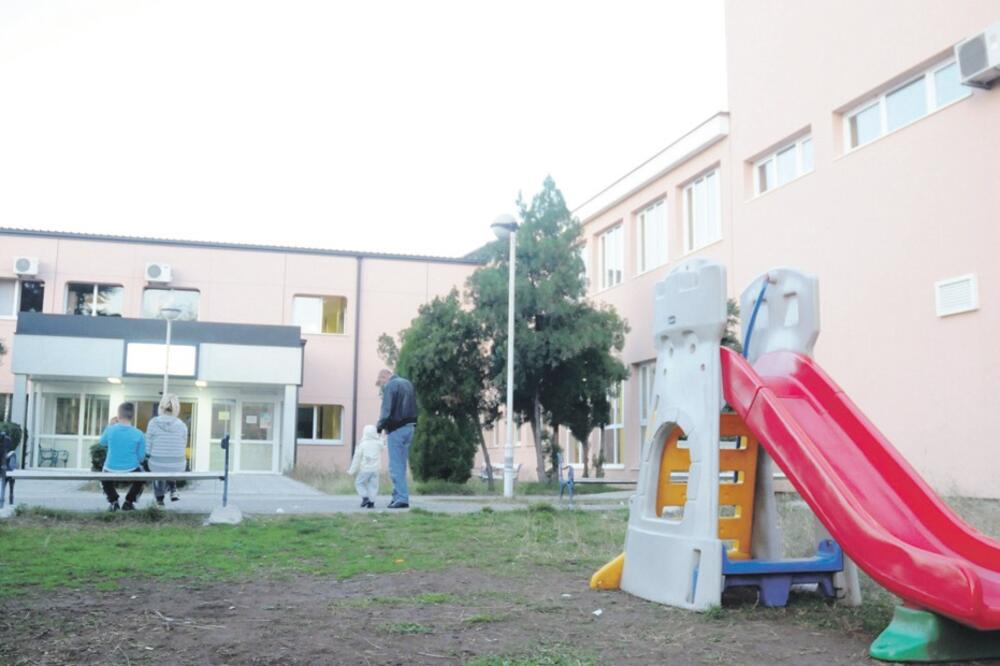 Dječja bolnica, Foto: Luka Zeković