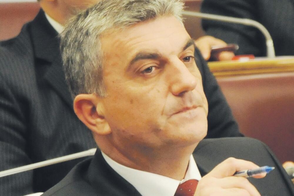 Mladen Bojanić, Foto: Luka Zeković