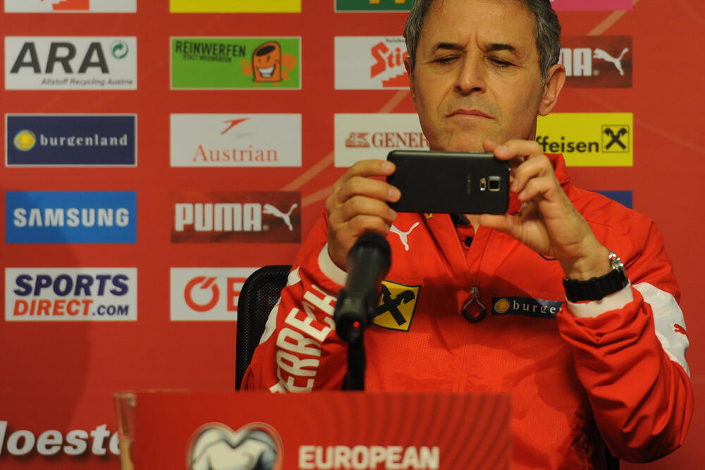 Marsel Koler, Foto: Savo Prelević