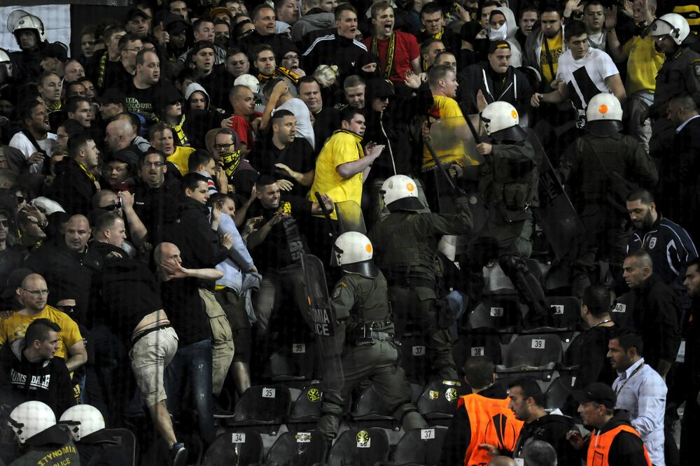 PAOK Borusija Dortmund, Foto: Reuters