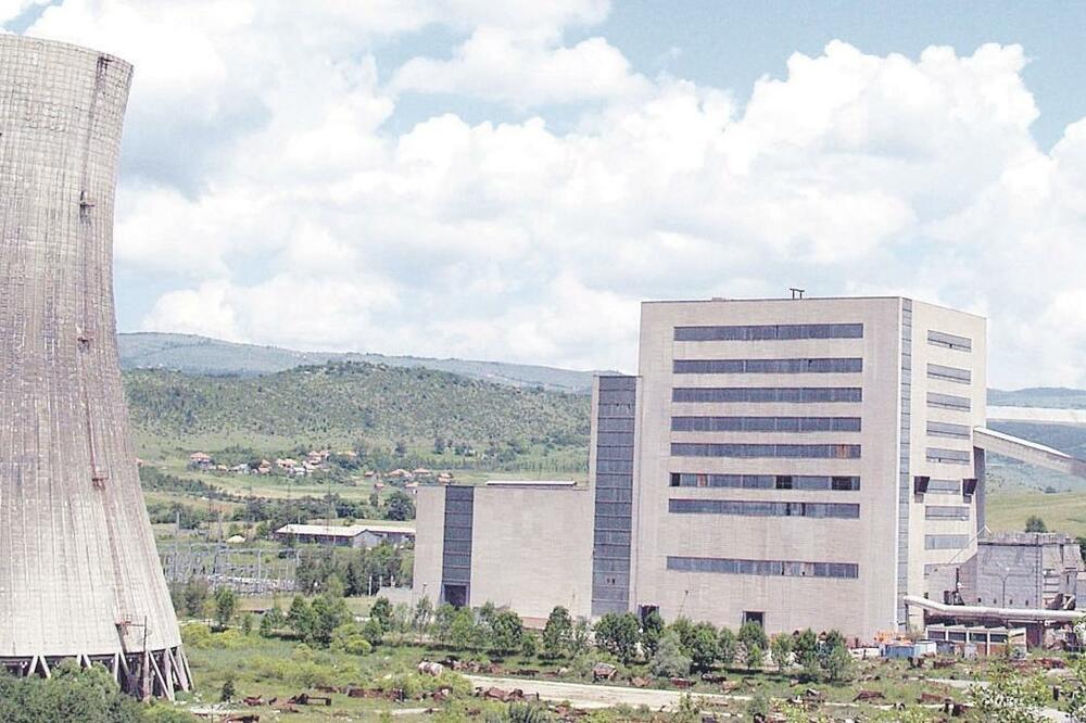 Termoelektrana Pljevlja, Foto: Goran Malidžan