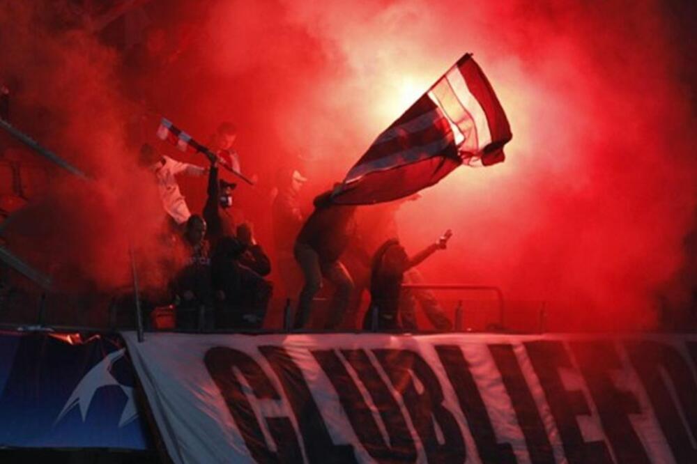 Navijači Ajaksa, Foto: Reuters