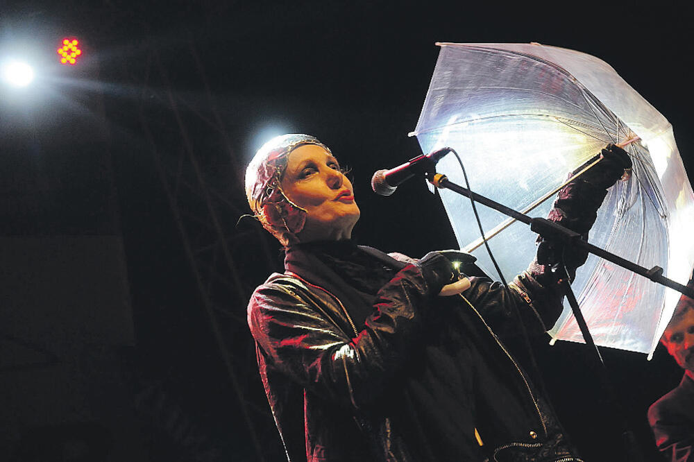 Josipa Lisac, Foto: Luka Zeković