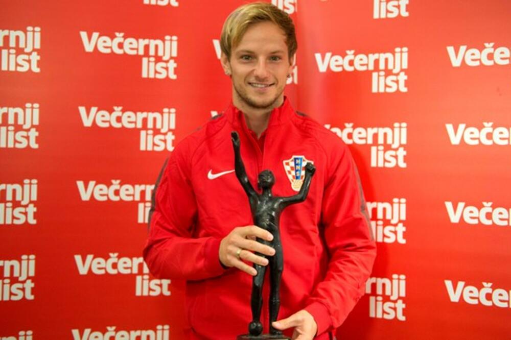 Ivan Rakitić, Foto: HNS