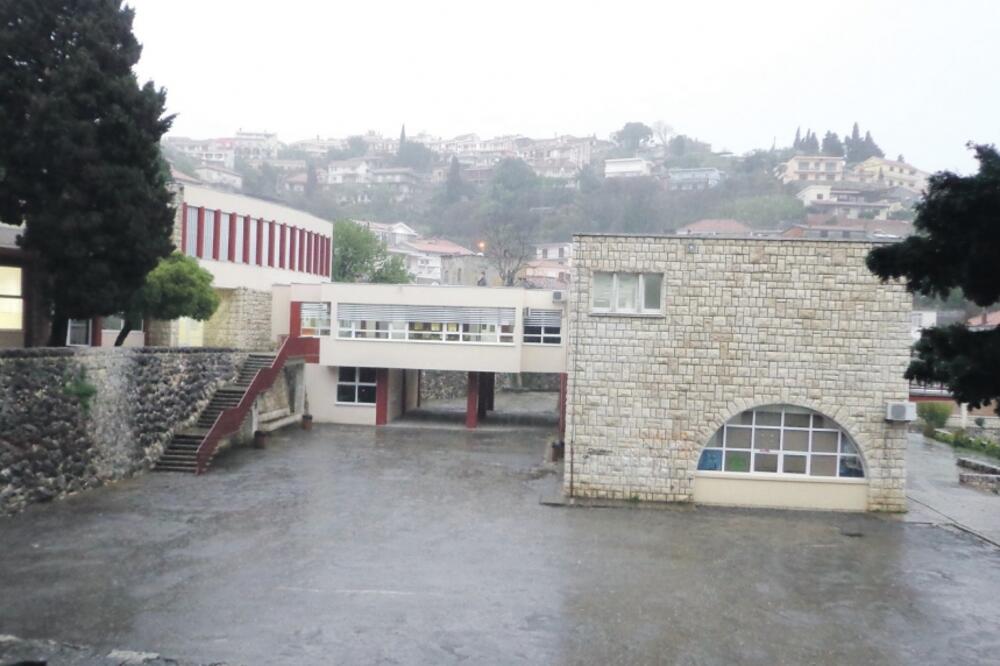 OŠ “Boško Strugar” u Ulcinju, Foto: Samir Adrović