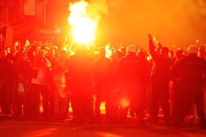 Navijajte pjesmom i aplauzima