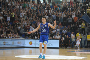 Šehović MVP trećeg kola