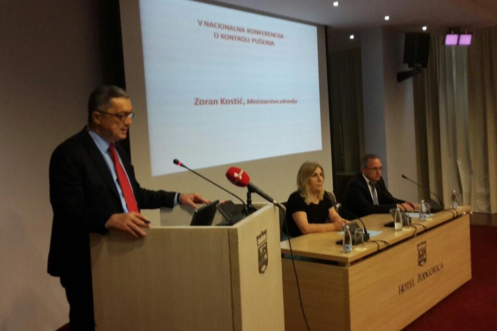 Zoran Kostić, Foto: Ministarstvo zdravlja