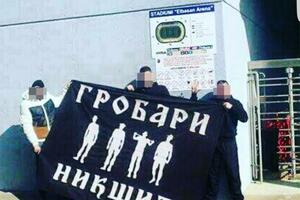 Grobari iz Nikšića na "Meču života"?