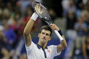 Đoković slavio za 55 minuta