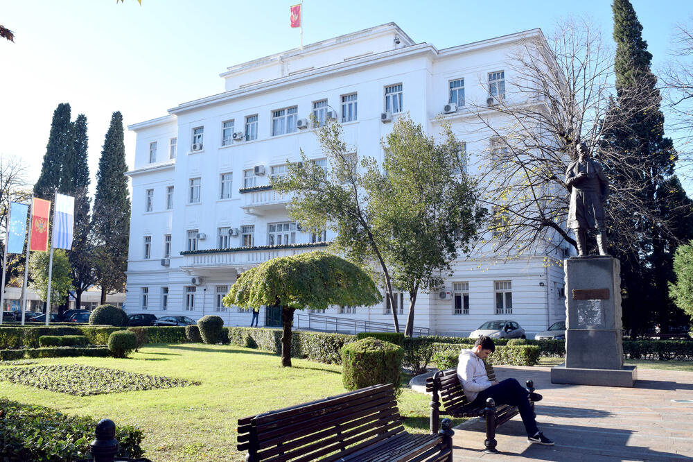 Zgrada uprave Glavnog grada (arhiva), Foto: Zoran Đurić