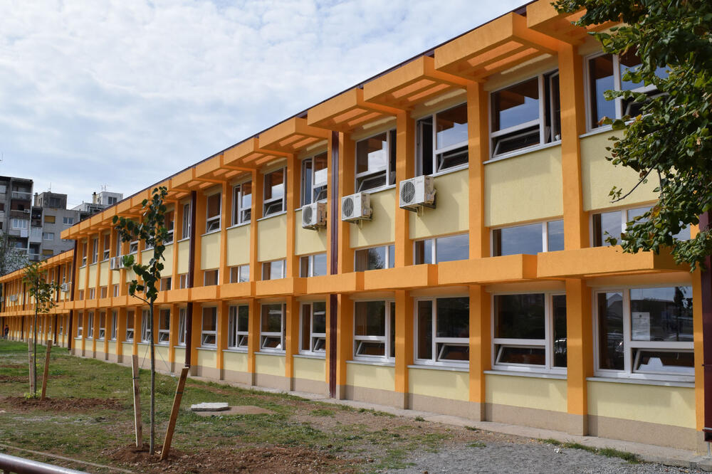 OŠ Oktoih, Foto: Luka Zeković
